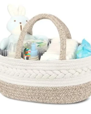 Baby Diaper Caddy Organizer (Buy from Ebay)